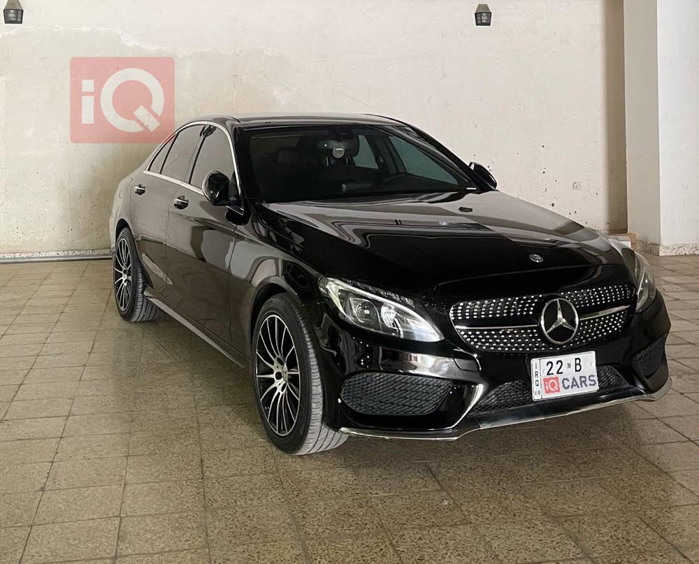 مرسيدس بنز C-Class